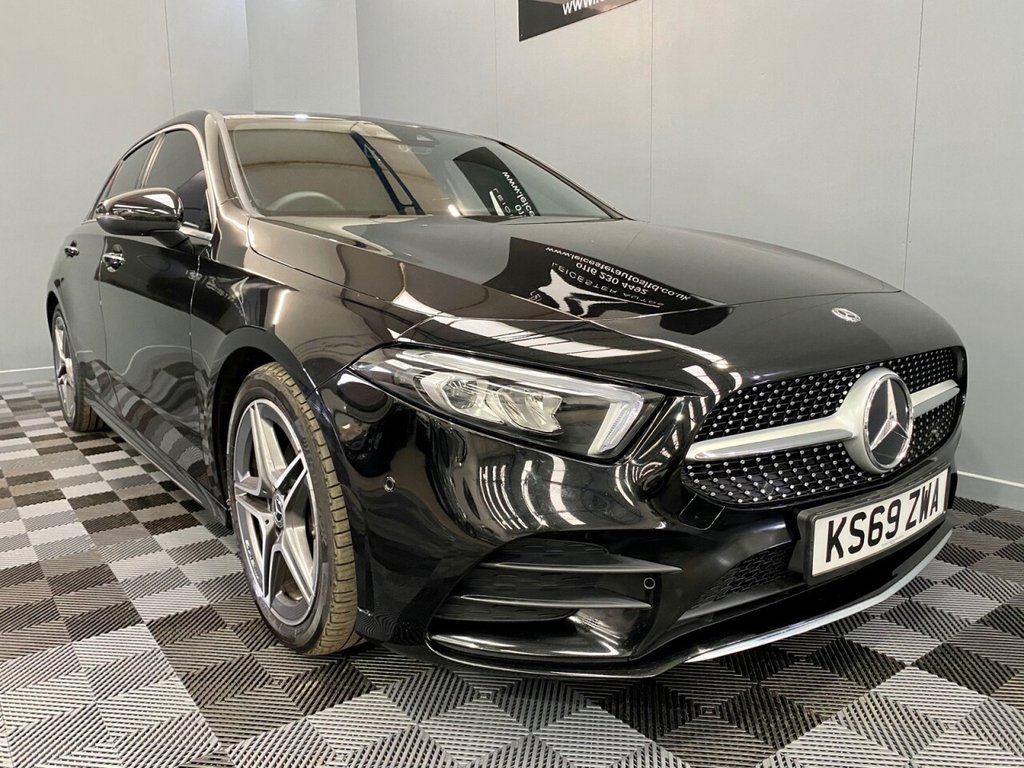 View our MERCEDES-BENZ A-CLASS