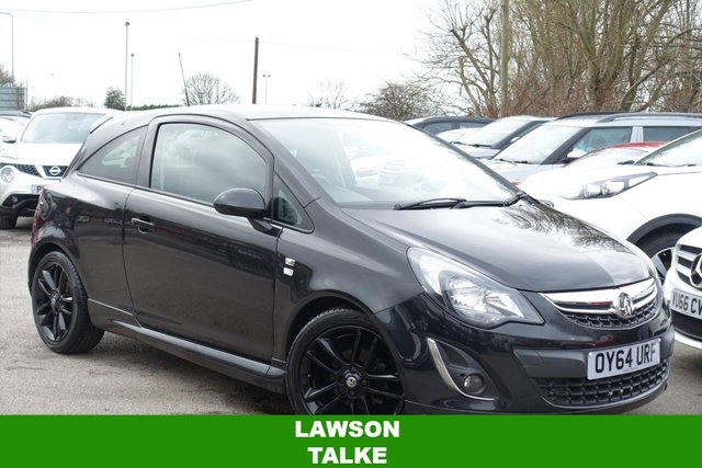 View our VAUXHALL CORSA