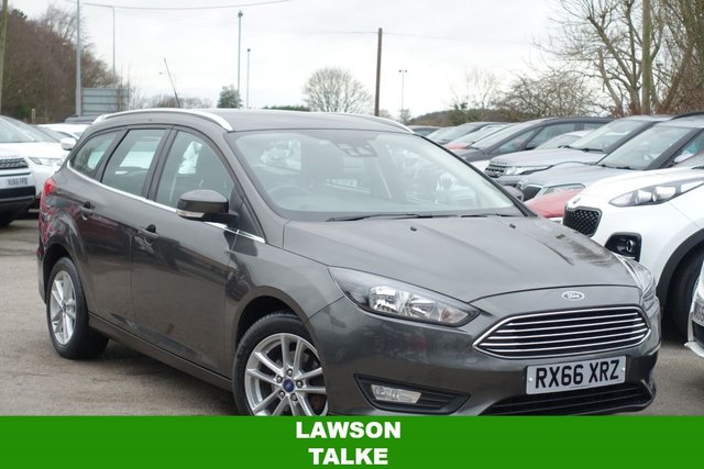 View our FORD FOCUS
