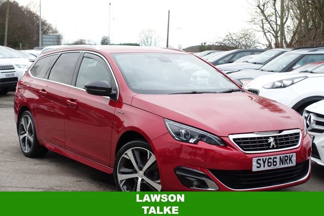 View our PEUGEOT 308