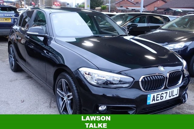 View our BMW 1 SERIES