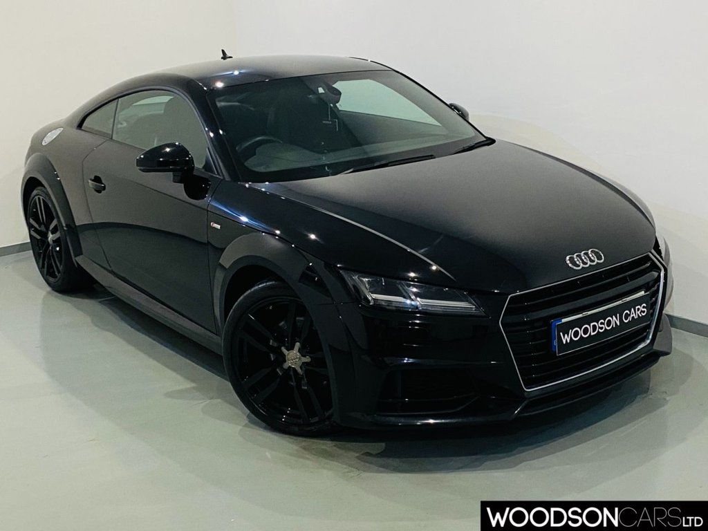 View our AUDI TT