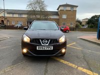 USED 2012 62 NISSAN QASHQAI+2 2.0 PLUS 2 N-TEC PLUS 5d 140 BHP 