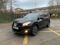 USED 2012 62 NISSAN QASHQAI+2 2.0 PLUS 2 N-TEC PLUS 5d 140 BHP 
