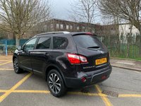 USED 2012 62 NISSAN QASHQAI+2 2.0 PLUS 2 N-TEC PLUS 5d 140 BHP 