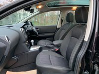 USED 2012 62 NISSAN QASHQAI+2 2.0 PLUS 2 N-TEC PLUS 5d 140 BHP 
