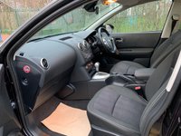 USED 2012 62 NISSAN QASHQAI+2 2.0 PLUS 2 N-TEC PLUS 5d 140 BHP 