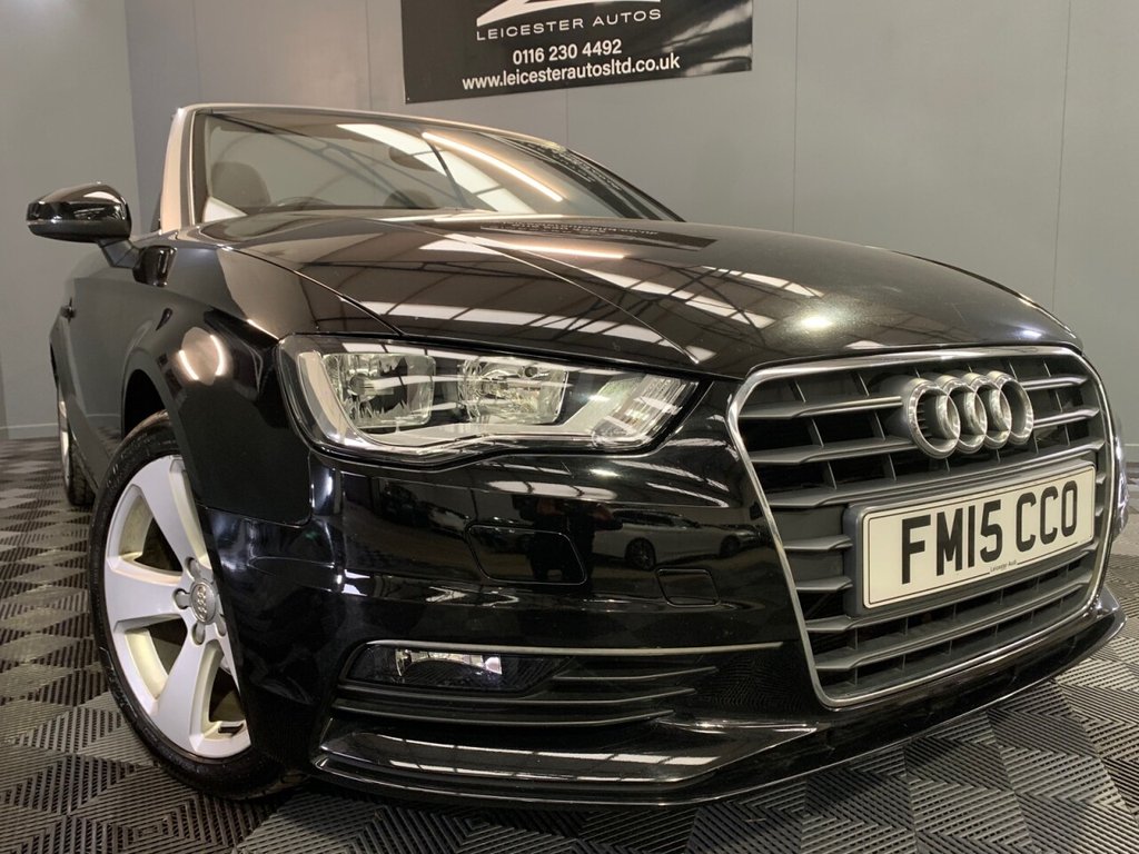 View our AUDI A3