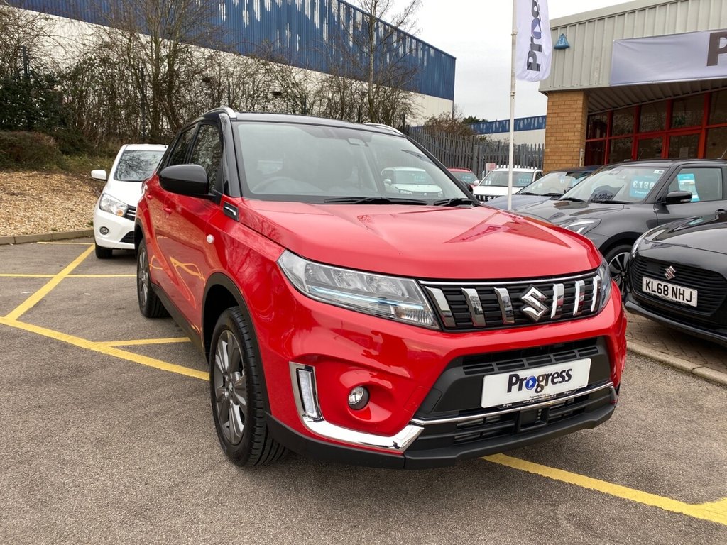 View our SUZUKI VITARA