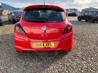USED 2014 64 VAUXHALL CORSA 1.4 SRI 3d 98 BHP 