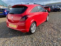 USED 2014 64 VAUXHALL CORSA 1.4 SRI 3d 98 BHP 