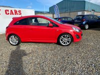 USED 2014 64 VAUXHALL CORSA 1.4 SRI 3d 98 BHP 