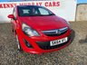 USED 2014 64 VAUXHALL CORSA 1.4 SRI 3d 98 BHP 