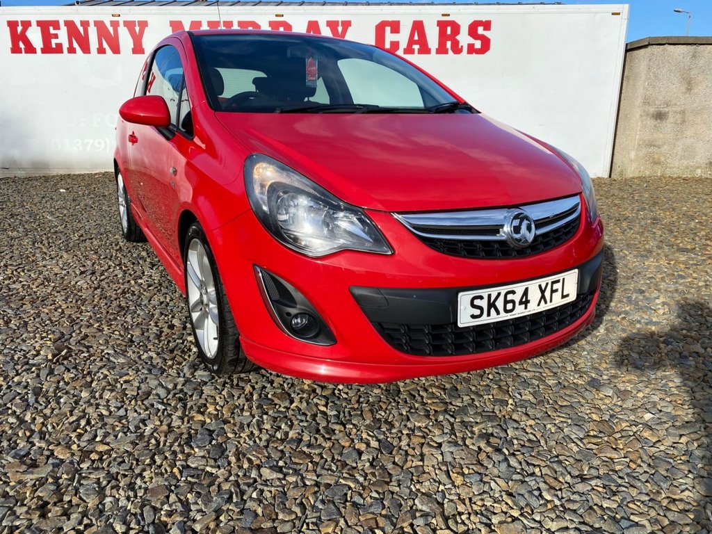 View our VAUXHALL CORSA