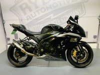 USED 2015 64 SUZUKI GSX-R1000 L5  WITH YOSHIMURA RACE EXHAUST