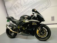 USED 2015 64 SUZUKI GSX-R1000 L5  WITH YOSHIMURA RACE EXHAUST
