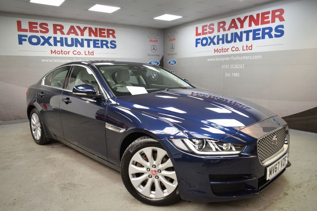 View our JAGUAR XE