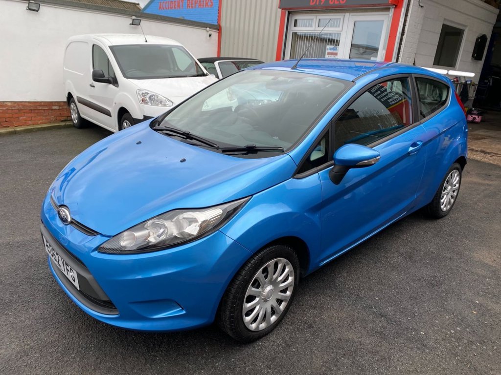 View our FORD FIESTA