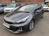 USED 2016 16 KIA CEED 1.6 CRDI GT-LINE ISG 5dr - UPGRADE ALLOYS 