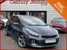 USED 2016 16 KIA CEED 1.6 CRDI GT-LINE ISG 5dr - UPGRADE ALLOYS 