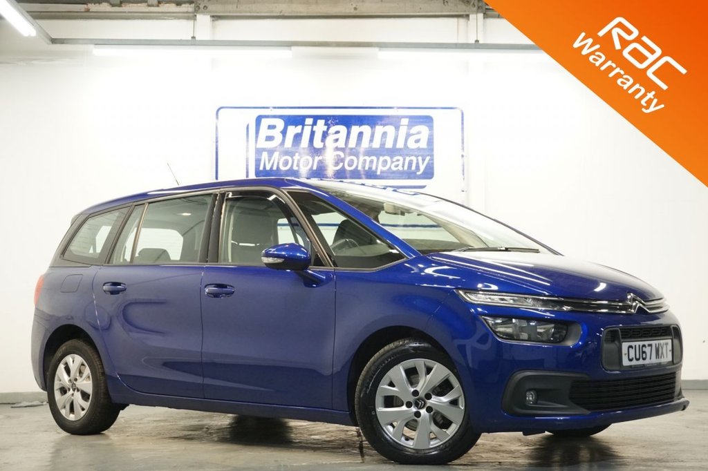 View our CITROEN C4 GRAND PICASSO