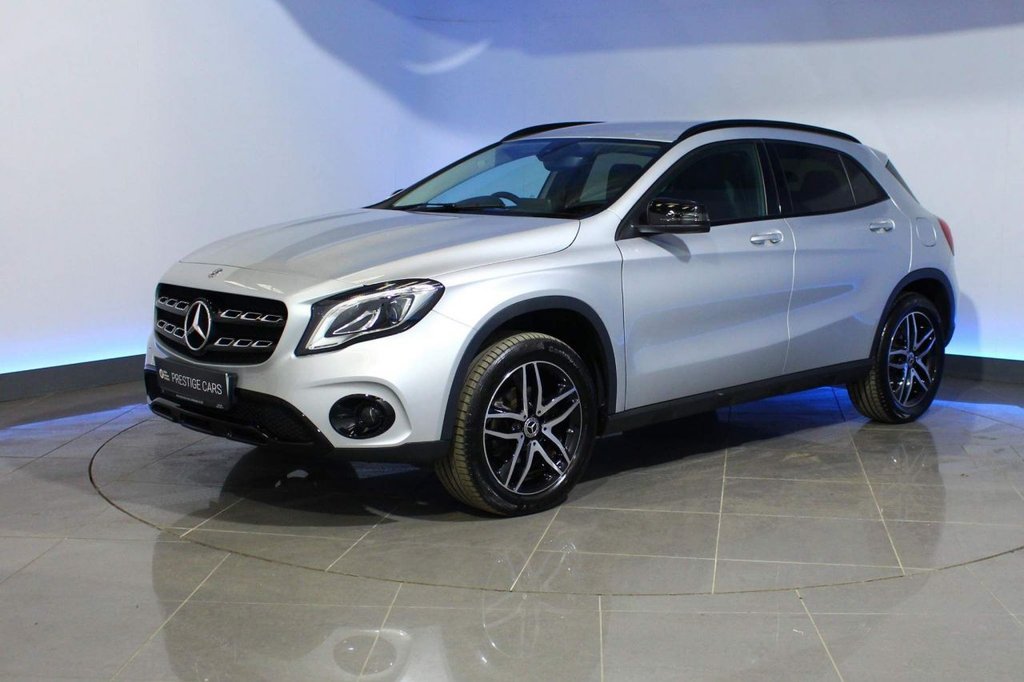 View our MERCEDES-BENZ GLA-CLASS