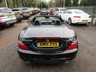 USED 2015 15 MERCEDES-BENZ SLK 3.5 SLK350 BLUEEFFICIENCY AMG SPORT 7G- TRONIC 2d 306 BHP CONVERTIBLE AUTOMATIC *VERY RARE + &pound;1,700+ EXTRAS* Full Mercedes-Benz Service History, NEW MOT, Convertible, Automatic