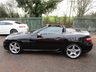 USED 2015 15 MERCEDES-BENZ SLK 3.5 SLK350 BLUEEFFICIENCY AMG SPORT 7G- TRONIC 2d 306 BHP CONVERTIBLE AUTOMATIC *VERY RARE + &pound;1,700+ EXTRAS* Full Mercedes-Benz Service History, NEW MOT, Convertible, Automatic