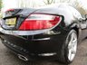 USED 2015 15 MERCEDES-BENZ SLK 3.5 SLK350 BLUEEFFICIENCY AMG SPORT 7G- TRONIC 2d 306 BHP CONVERTIBLE AUTOMATIC *VERY RARE + &pound;1,700+ EXTRAS* Full Mercedes-Benz Service History, NEW MOT, Convertible, Automatic
