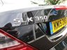 USED 2015 15 MERCEDES-BENZ SLK 3.5 SLK350 BLUEEFFICIENCY AMG SPORT 7G- TRONIC 2d 306 BHP CONVERTIBLE AUTOMATIC *VERY RARE + &pound;1,700+ EXTRAS* Full Mercedes-Benz Service History, NEW MOT, Convertible, Automatic