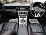USED 2015 15 MERCEDES-BENZ SLK 3.5 SLK350 BLUEEFFICIENCY AMG SPORT 7G- TRONIC 2d 306 BHP CONVERTIBLE AUTOMATIC *VERY RARE + &pound;1,700+ EXTRAS* Full Mercedes-Benz Service History, NEW MOT, Convertible, Automatic