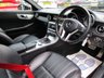 USED 2015 15 MERCEDES-BENZ SLK 3.5 SLK350 BLUEEFFICIENCY AMG SPORT 7G- TRONIC 2d 306 BHP CONVERTIBLE AUTOMATIC *VERY RARE + &pound;1,700+ EXTRAS* Full Mercedes-Benz Service History, NEW MOT, Convertible, Automatic