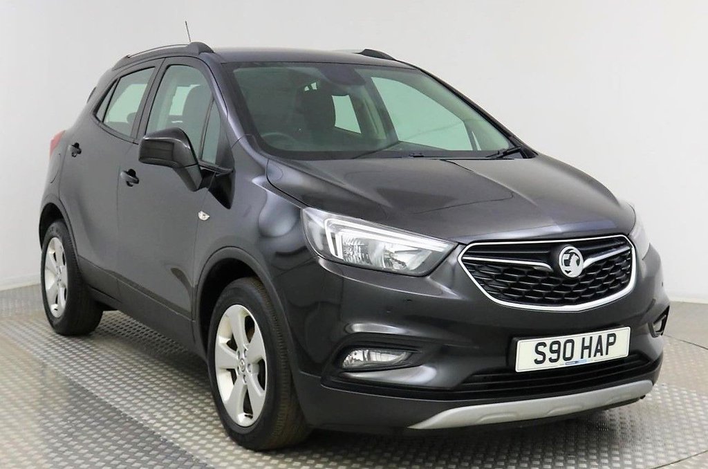View our VAUXHALL MOKKA X