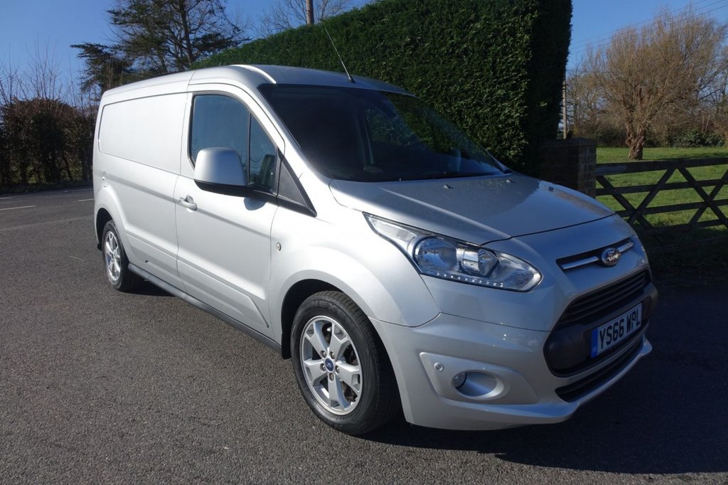 View our FORD TRANSIT CONNECT