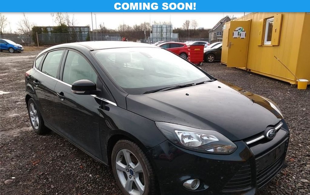 View our FORD FOCUS
