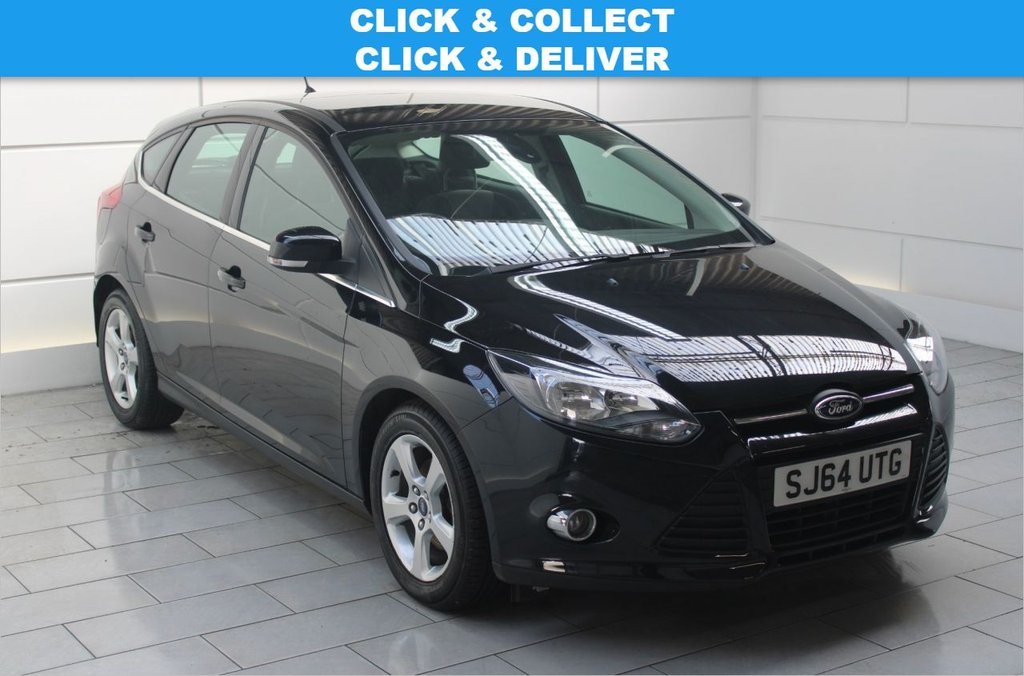 View our FORD FOCUS