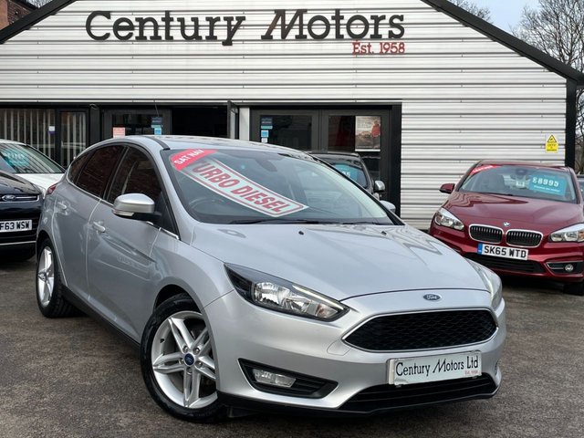 2015 15 Ford Focus 1.5 TDCI Zetec 5dr - APPEARANCE PACK