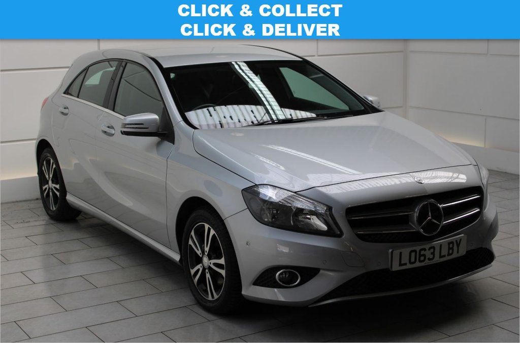 View our MERCEDES-BENZ A-CLASS