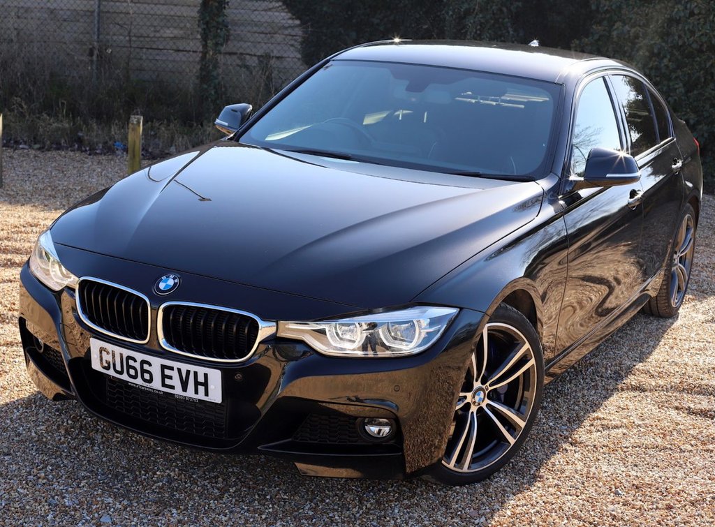 View our BMW 3 SERIES