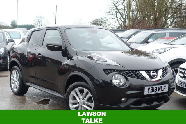 View our NISSAN JUKE