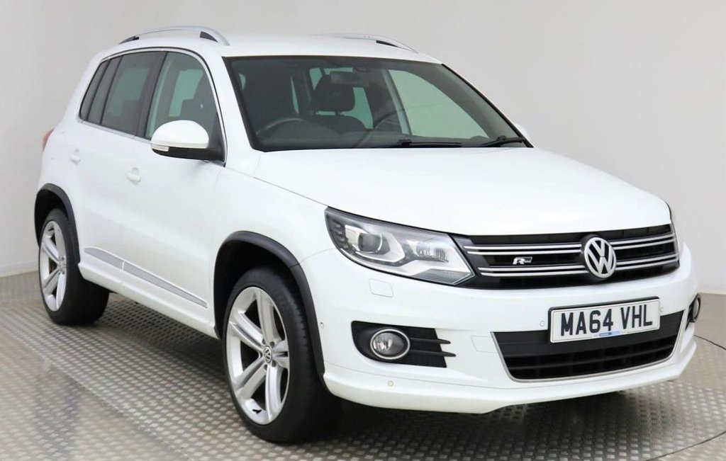 View our VOLKSWAGEN TIGUAN