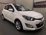 USED 2013 13 HYUNDAI I20 1.2 STYLE 5d 84 BHP FINANCE FROM 6.9% APR