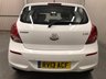 USED 2013 13 HYUNDAI I20 1.2 STYLE 5d 84 BHP FINANCE FROM 6.9% APR