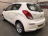USED 2013 13 HYUNDAI I20 1.2 STYLE 5d 84 BHP FINANCE FROM 6.9% APR