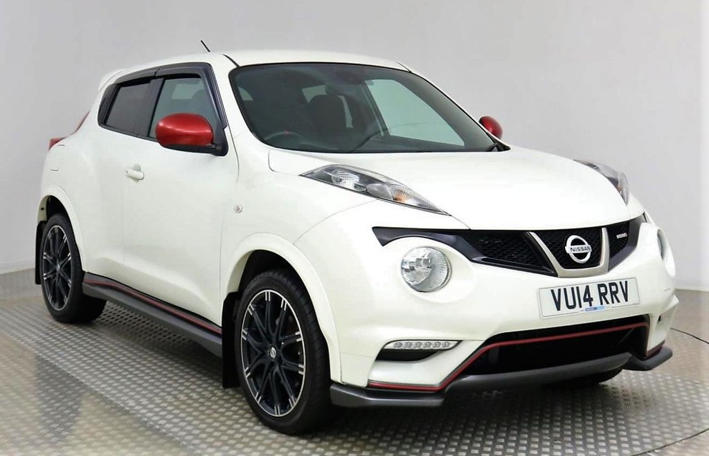 View our NISSAN JUKE