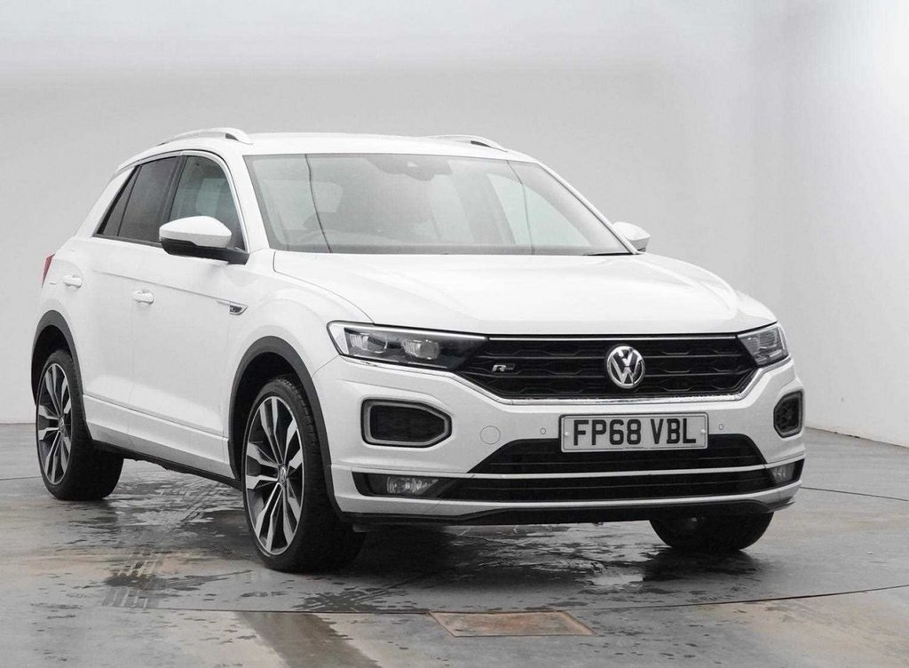 View our VOLKSWAGEN T-ROC