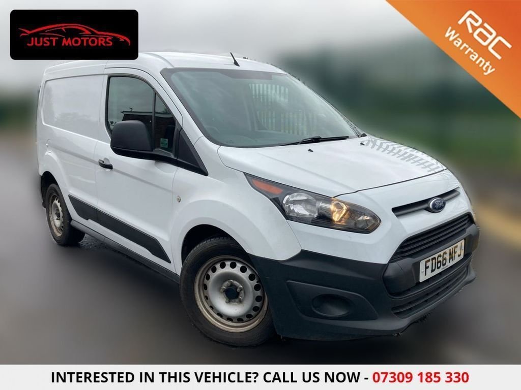 View our FORD TRANSIT CONNECT