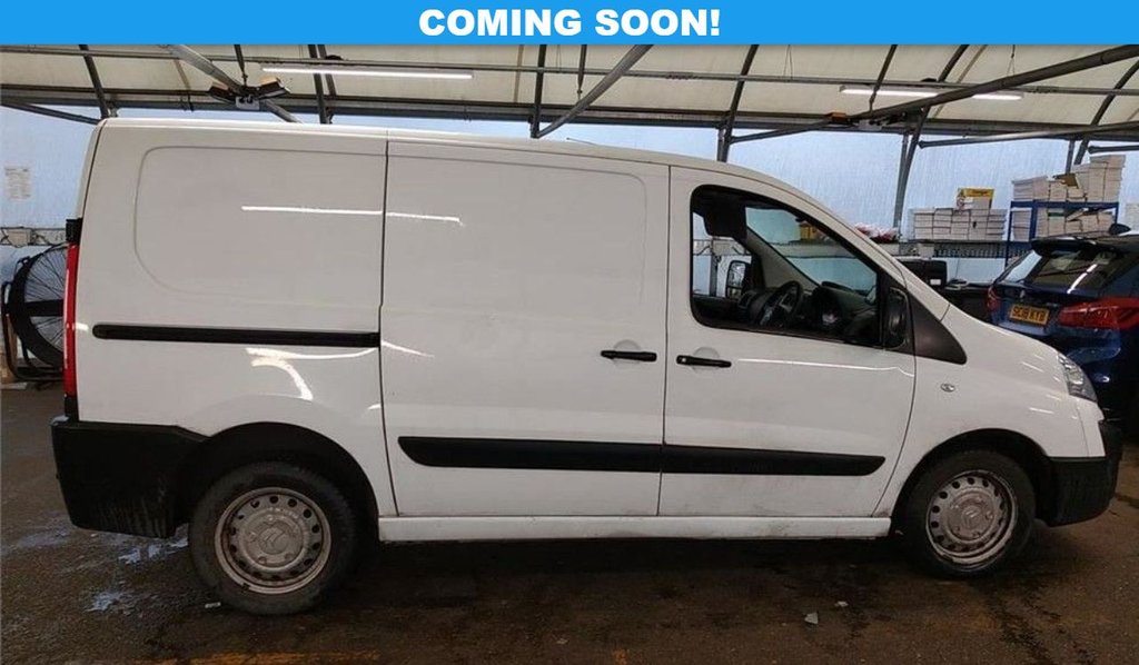 View our CITROEN DISPATCH