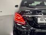 USED 2017 17 MERCEDES-BENZ C CLASS 2.1 C220 D AMG LINE PREMIUM PLUS 4d 170 BHP F/S/H, PAN ROOF, FULL LEATHER!