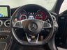 USED 2017 17 MERCEDES-BENZ C CLASS 2.1 C220 D AMG LINE PREMIUM PLUS 4d 170 BHP F/S/H, PAN ROOF, FULL LEATHER!